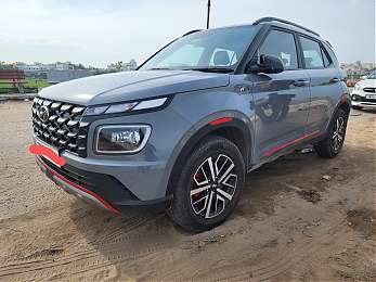 Hyundai Venue N Line(2023-2025) N8 Dct Dual Tone